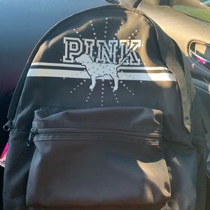 Vs pink backpack